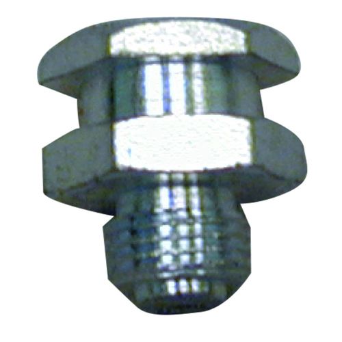 16mm Double Hexagon Grease Nipple (062440)